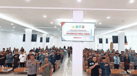 Wakil Wali Kota Sungai Penuh Azhar Hamzah mengajak masyarakat memperkuat literasi digital, nasionalisme, dan toleransi untuk mencegah penyebaran paham intoleransi, radikalisme, ekstremisme, dan terorisme (IRET).