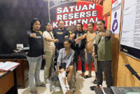 Residivis curanmor di Kerinci ditembak polisi setelah melawan saat ditangkap