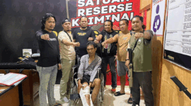 Residivis curanmor di Kerinci ditembak polisi setelah melawan saat ditangkap