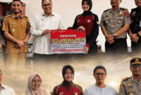 Puteri Padang Panjang berhasil menembus Istana Negara dan mengukir sejarah baru.