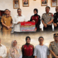 Puteri Padang Panjang berhasil menembus Istana Negara dan mengukir sejarah baru.