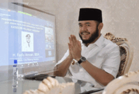 Fadly Amran, Walikota Padang.