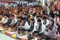 Tradisi Balek Kalahek Tempurung kembali digelar di Luhah Rio Mendiho, Kota Sungai Penuh.
