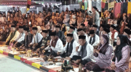 Tradisi Balek Kalahek Tempurung kembali digelar di Luhah Rio Mendiho, Kota Sungai Penuh.