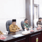 Wakil Wali Kota Sungai Penuh Azhar Hamzah mengapresiasi masukan seluruh fraksi DPRD dalam pembahasan Raperda Pertanggungjawaban Pelaksanaan APBD 2025