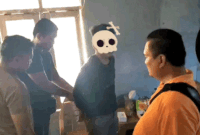 Sembunyi di Kebun Sawit, Satresnarkoba Polres Tanjab Barat Tangkap Dua DPO Narkoba--
