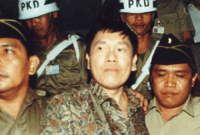Terpidana korupsi Eddy Tansil