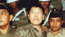 Terpidana korupsi Eddy Tansil