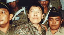 Terpidana korupsi Eddy Tansil