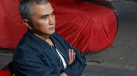 Yudi Koordinator Pelaksanaan sunat massal keluarga besar Minang Kerinci ini merupakan kegiatan yang ke-13 kalinya. Tahun ini kami menargetkan sebanyak 200 anak sebagai peserta
