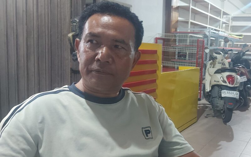 Amrul Petani Kenrang Plempek kecamatan Gunung Tujuh Kayu Aro berharap harga kentang dapat kembali stabil sehingga petani tetap memperoleh keuntungan yang layak.