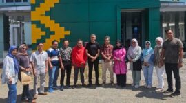 Koordinator Pusat Sunat masal Yudi, Panitia pusat terus melakukan koordinasi intensif dengan panitia daerah guna memastikan seluruh rangkaian kegiatan berjalan lancar dan mampu mengakomodasi tingginya minat masyarakat.
