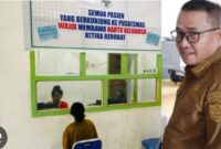 Walikita Alfin organisasi UPTD, Kepala Puskesmas merupakan Unit Pelaksana Teknis yang  keberada di bawah dan bertanggung jawab langsung kepada Kepala Dinas Kesehatan.