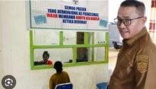 Walikita Alfin organisasi UPTD, Kepala Puskesmas merupakan Unit Pelaksana Teknis yang  keberada di bawah dan bertanggung jawab langsung kepada Kepala Dinas Kesehatan.