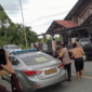 Resahkan Warga, Pria Bawa Clurit dan Parang Ditangkap di Tanah Kampung