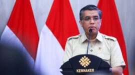 Menteri Ketenagakerjaan (Menaker) Yassierli. (ANTARA/HO-Kemnaker RI)-Ist-