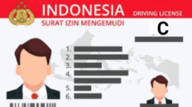 Ilustrasi SIM. Cara perpanjang SIM online.(tribratanews.polri.go.id)