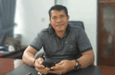 Kepala Kantor Kemenhaj Sarolangun, Raja Kurnain Ahmad.-Ist-