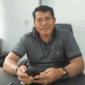 Kepala Kantor Kemenhaj Sarolangun, Raja Kurnain Ahmad.-Ist-