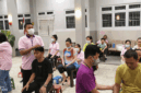 Baksos Longevitalogy DM 1 Muaro Bungo
