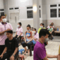 Baksos Longevitalogy DM 1 Muaro Bungo
