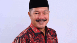Bupati Kerinci, Monadi