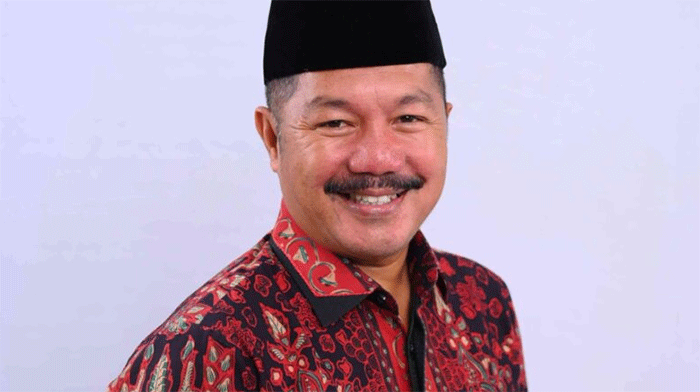 Bupati Kerinci, Monadi