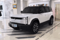 Chery J6 iWD SUV Modern (YouTube Suhenda) /