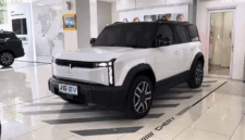 Chery J6 iWD SUV Modern (YouTube Suhenda) /