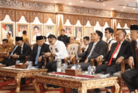 Program IJD-Presiden Prabowo meresmikan program Inpres Jalan Daerah (IJD) 2025, sementara Gubernur Jambi Al Haris menyebut program ini membantu peningkatan dan perbaikan infrastruktur jalan di Provinsi Jambi. 