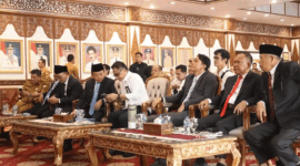 Program IJD-Presiden Prabowo meresmikan program Inpres Jalan Daerah (IJD) 2025, sementara Gubernur Jambi Al Haris menyebut program ini membantu peningkatan dan perbaikan infrastruktur jalan di Provinsi Jambi. 