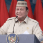 Presiden Prabowo berpidato di Puncak Pekan Nasional Petani Nelayan XVII 2026, Gorontalo, 24 Juni 2026 Foto: Dok. YouTube Setpres
