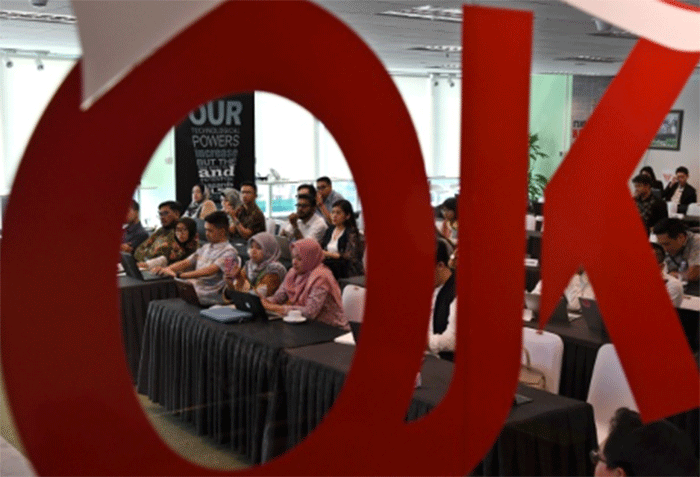Ilustrasi Otoritas Jasa Keuangan (OJK). Foto: ANTARA FOTO/Aditya Pradana Putra