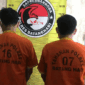 Satresnarkoba Polres Batang Hari menangkap dua tersangka peredaran sabu di Desa Aro dengan barang bukti lebih dari 10 gram sabu dan perlengkapan transaksi. 
