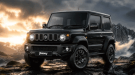 Suzuki Jimny 3 Door 2026 Masih Diburu, Harga Terbarunya Kini Bikin Kaget! /
