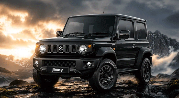 Suzuki Jimny 3 Door 2026 Masih Diburu, Harga Terbarunya Kini Bikin Kaget! /