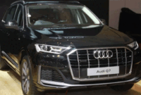 Audi Q7 hadir dengan desain gagah, interior mewah. Foto: istimewa /

