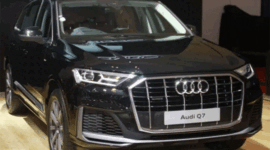 Audi Q7 hadir dengan desain gagah, interior mewah. Foto: istimewa /

