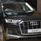 Audi Q7 hadir dengan desain gagah, interior mewah. Foto: istimewa /

