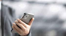 Ilustrasi iPhone 13 Pro.  Foto: Shutter Stock