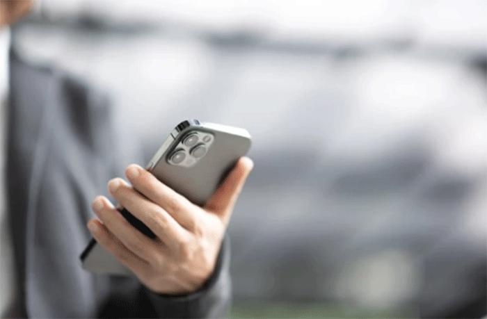 Ilustrasi iPhone 13 Pro.  Foto: Shutter Stock