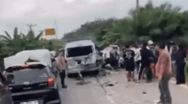Insiden kecelakaan lalu lintas yang merenggut korban jiwa kembali terjadi di ruas Jalan Lintas Timur (Jalintim) Jambi-Palembang, Sumatera Selatan