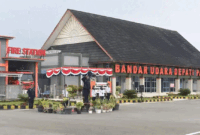 Bandara Depati Parbo Kerinci, Jambi 