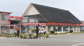 Bandara Depati Parbo Kerinci, Jambi 