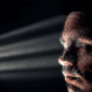 Ilustrasi face recognition atau AI. Foto: sp3n/Shutterstock
