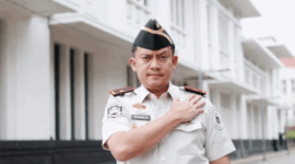 Kepala Kantor Imigrasi Jakarta Barat Ronald Arman Abdullah. Foto: Youtube/Kantor Imigrasi Jakarta Barat