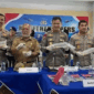 Upaya penyeludupan Benih Baby Lobster (BBL) pada Mei 2024 sebanyak 125.684 yang terdiri dari 124.510 ekor jenis pasir dan 1.174 ekor jenis mutiara diduga berasal dari Lampung dan Sumatera Selatan berhasil digagalkan di Jambi, menuju Singapura. 