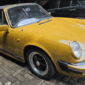 Porsche 911 Carrera (G50) dilelang melalui Kantor Pelayanan Kekayaan Negara dan Lelang (KPKNL) Tasikmalaya. Foto: Dok. KPKNL Tasikmalaya