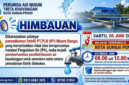 Pengumuman Resmi dari Perumda Air Minum Tirta Khayangan Kota Sungai Penuh.
