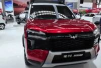 Resmi rilis, Wuling Starlight 560 tawarkan opsi mesin hybrid berjarak tempuh 1.100 Km dan bagasi fleksibel hingga 1.945 liter. Intip spesifikasinya di sini. (YouTube Auto Shows In China)